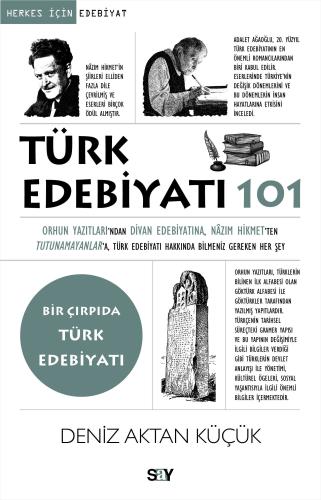 Türk Edebiyatı 101