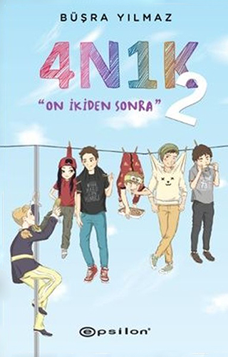 4N1K 2 Büşra Yılmaz
