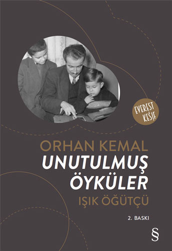 (2. El Kitap) Orhan Kemal Unutulmuş Öyküler Işık Öğütçü