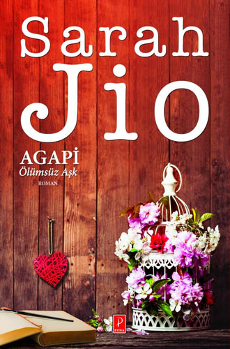 (2. El Kitap) Agapi : Ölümsüz Aşk