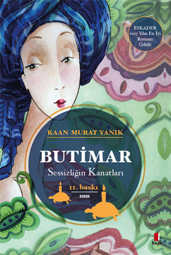 (2. El Kitap) Butimar Kaan Murat Yanık