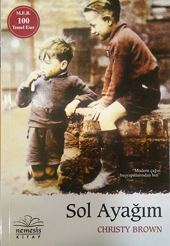 (2. El Kitap) Sol Ayağım Christy Brown