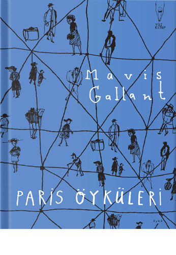 Paris Öyküleri Mavis Gallant