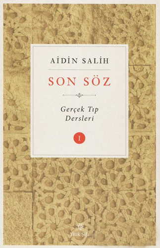 Son Söz - Cilt 1 Aidin Salih