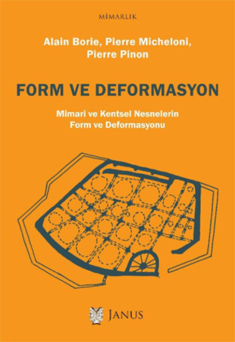 Form ve Deformasyon Alain Borie
