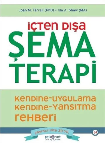 İçten Dışa Şema Terapi Joan M. Farrell