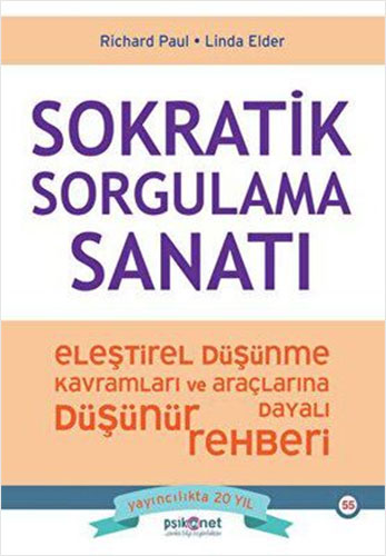 Sokratik Sorgulama Sanatı Richard Paul