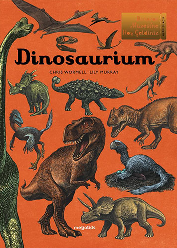 Dinosaurium (Ciltli)