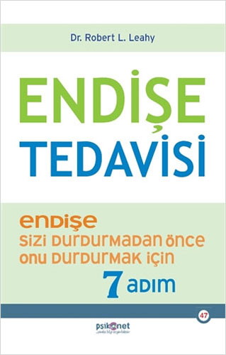 Endişe Tedavisi Robert L. Leahy