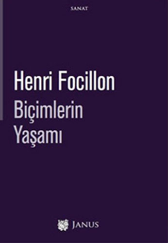 Biçimlerin Yaşamı Henri Focillon