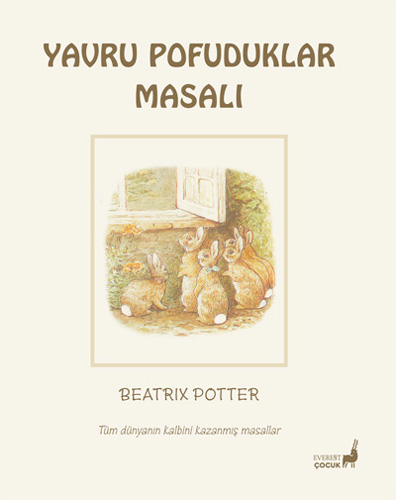 Beatrix Potter Masalları 14 - Yavru Pofuduklar Masalı