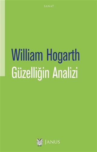 Güzelliğin Analizi William Hogarth