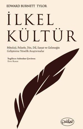 İlkel Kültür Edward Burnett Tylor