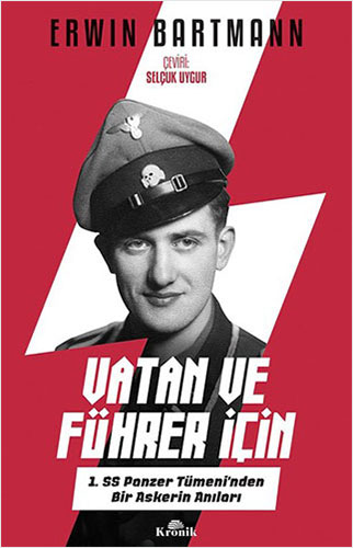 (2. El Kitap) Vatan ve Führer için Erwin Bartmann
