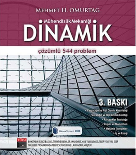 Dinamik Çözümlü 544 Problem