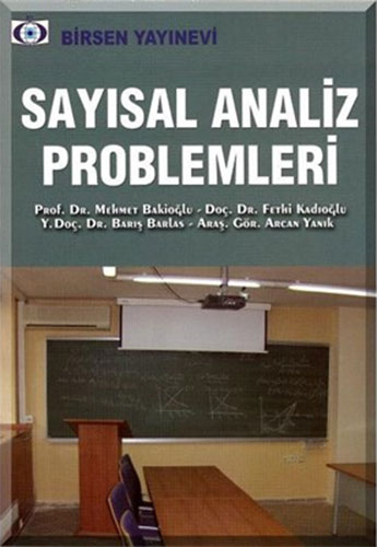 Sayısal Analiz Problemleri