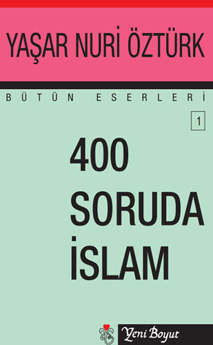 400 Soruda İslam Yaşar Nuri Öztürk