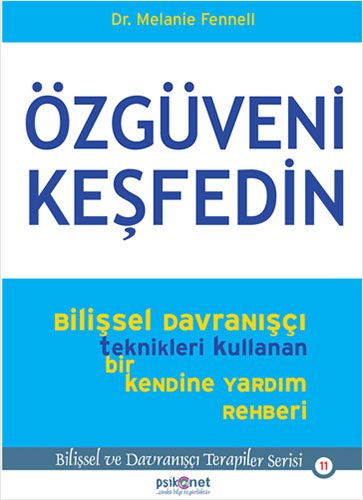 (2. El Kitap) Özgüveni Keşfedin Melanie Fennell