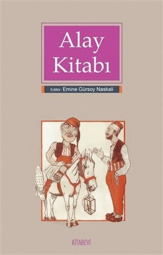 Alay Kitabı Emine Gürsoy Naskali