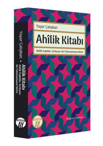 Ahîlik Kitabı