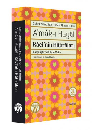 A'mâk-ı Hayâl Şehbenderzade Filibeli Ahmed Hilmi