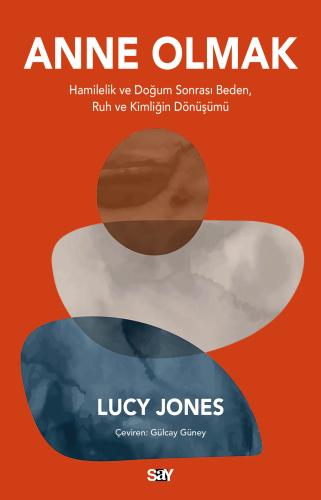 Anne Olmak Lucy Jones