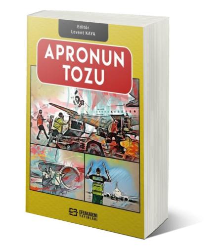 Apronun Tozu Levent KAYA