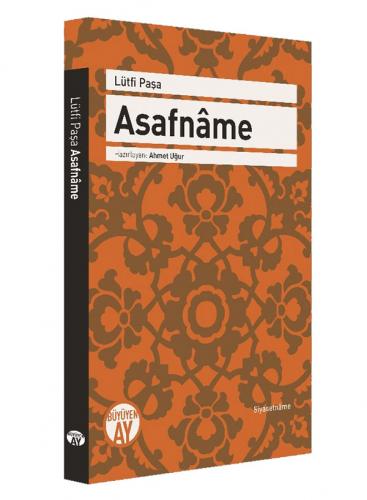 Asafname Lütfi Paşa