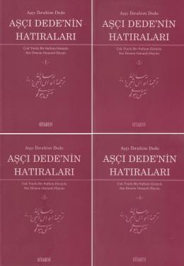 Aşçı Dede’nin Hatıraları (4 Kitap Takım)
