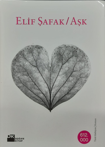Aşk (Ciltli) Elif Şafak