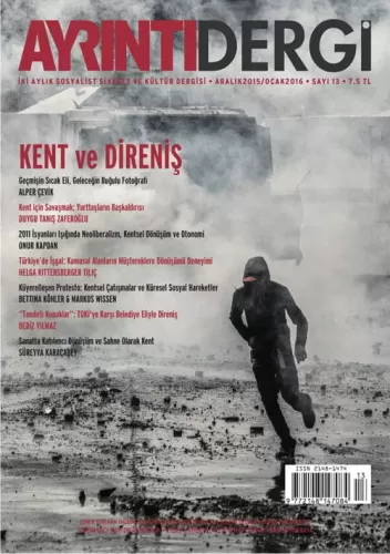Ayrıntı Dergi 13. Sayı