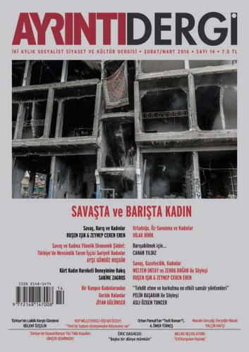 Ayrıntı Dergi 14. Sayı