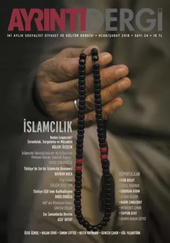 Ayrıntı Dergi 24. Sayı