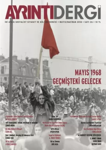 Ayrıntı Dergi 26. Sayı