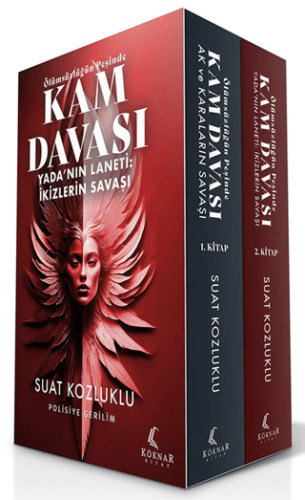 Ölümsüzlüğün Peşinde - Kam Davası (2 Cilt)