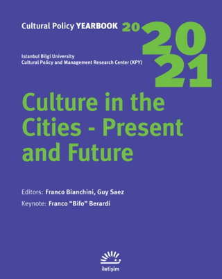 Cultural Policy Yearbook 2020-2021 Kolektif