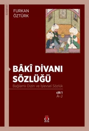 Bakî Divanı Sözlüğü (2 cilt) Furkan Öztürk