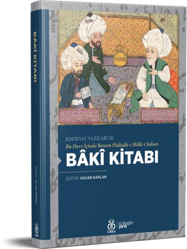 Bâkî Kitabı Hasan Kaplan