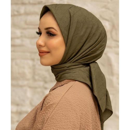 Bambu Kraş Eşarp