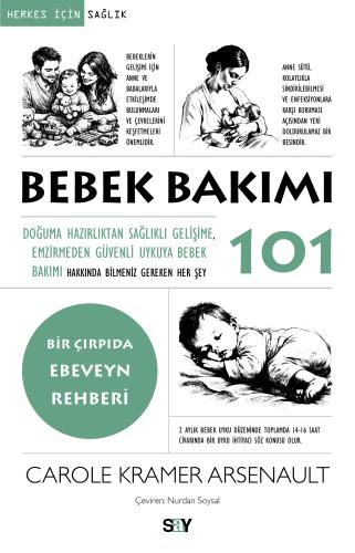 Bebek Bakımı 101 Carole Kramer Arsenault