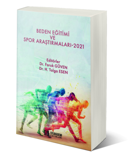 Beden Eğitimi ve Spor Araştırmaları-2021 Faruk GÜVEN