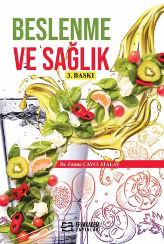 Beslenme ve Sağlık Fatma ÇAYCI ATALAY