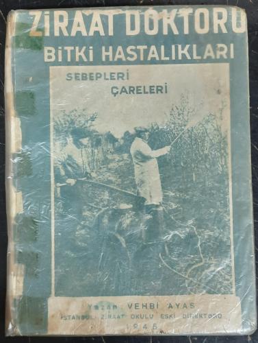 Ziraat Doktoru - Bitki Hastalıkları Sebepleri Çareleri