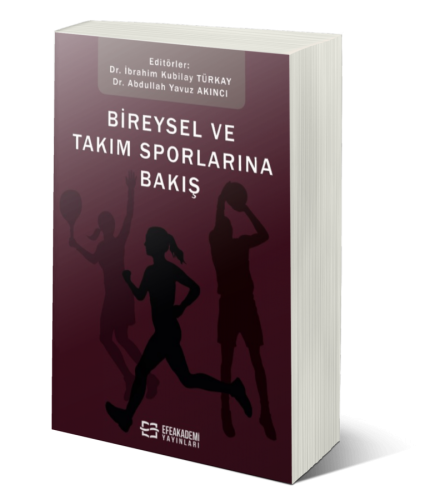 Bireysel Ve Takım Sporlarına Bakış İbrahim Kubilay TÜRKAY
