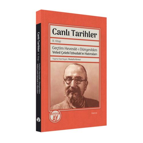 Canlı Tarihler III. Kitap