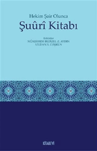 Hekim Şair Olunca Şuuri Kitabı Mükerrem Bedizel Zülfikar Aydın , Vilda