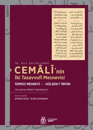 Cemâlî'nin İki Tasavvufî Mesnevisi Aysun Çelik