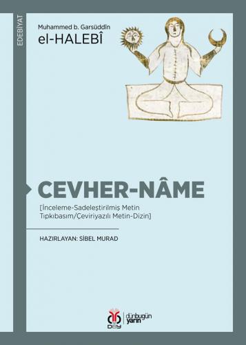 Cevher-nâme Muhammed b. Garsüddîn el-Halebî