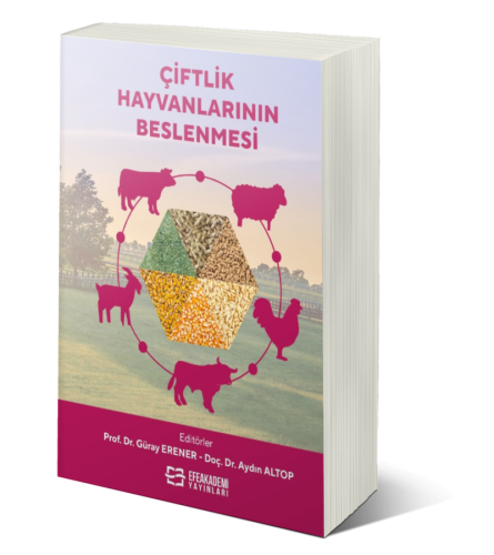 Çiftlik Hayvanlarının Beslenmesi Güray Erener