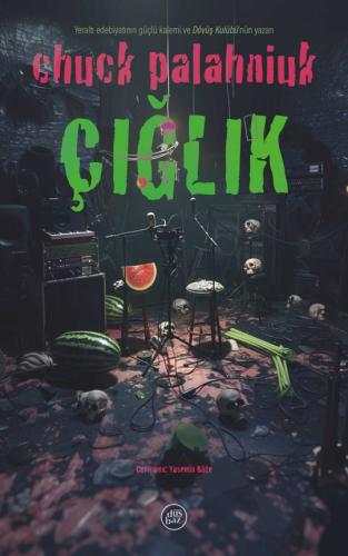 Çığlık